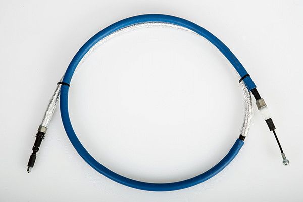 Тросовий привод, стоянкове гальмо   8AS 355 666-341   HELLA PAGID