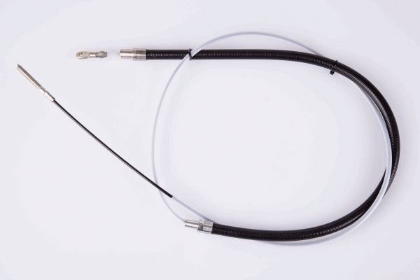 Тросовий привод, стоянкове гальмо, HELLA PAGID 8AS 355 666-511 Тросовий привод, стоянкове гальмо, HELLA PAGID 8AS 355 666-511