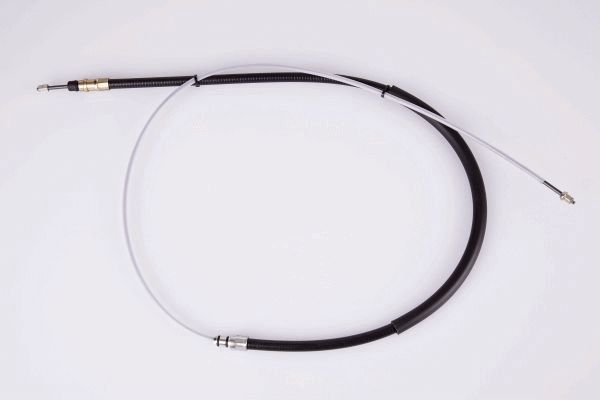 Тросовий привод, стоянкове гальмо, HELLA PAGID 8AS 355 666-561 Тросовий привод, стоянкове гальмо, HELLA PAGID 8AS 355 666-561