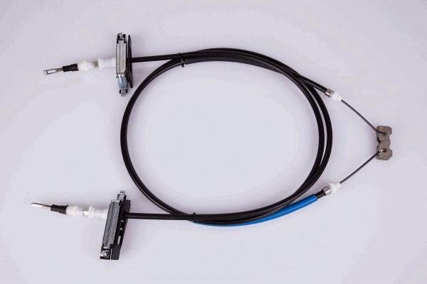 Тросик, cтояночный тормоз   8AS 355 667-121   HELLA PAGID