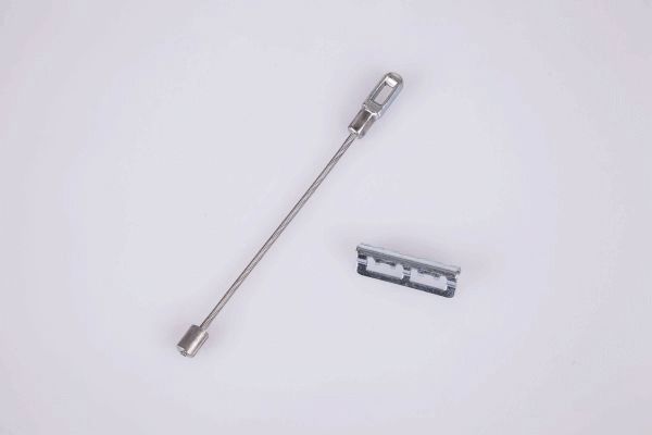 Тросовий привод, стоянкове гальмо   8AS 355 667-711   HELLA PAGID