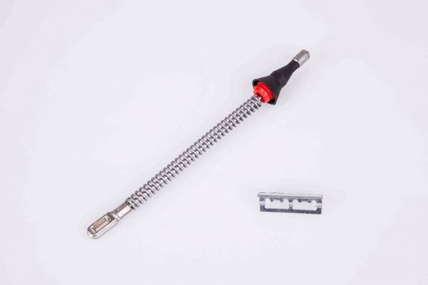 Тросовий привод, стоянкове гальмо   8AS 355 667-731   HELLA PAGID