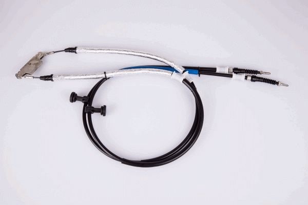 Тросовий привод, стоянкове гальмо   8AS 355 667-841   HELLA PAGID