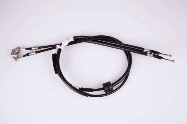 Тросовий привод, стоянкове гальмо   8AS 355 667-911   HELLA PAGID