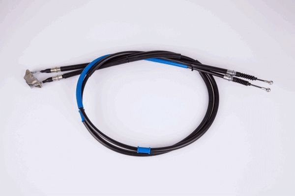 Тросовий привод, стоянкове гальмо   8AS 355 667-961   HELLA PAGID