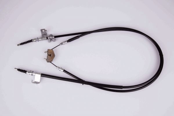 Тросовий привод, стоянкове гальмо   8AS 355 669-831   HELLA PAGID