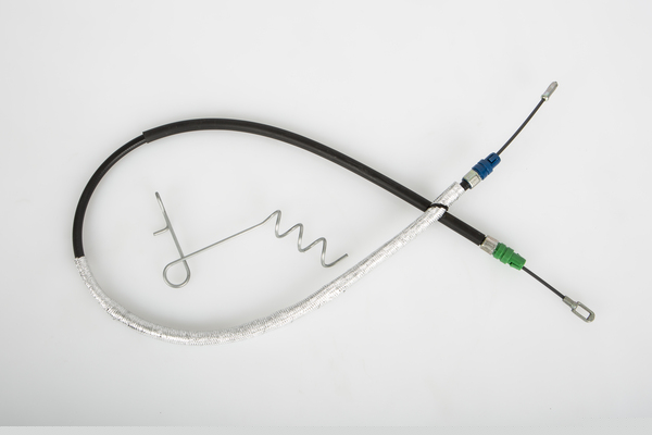 Тросовий привод, стоянкове гальмо   8AS 355 670-761   HELLA PAGID