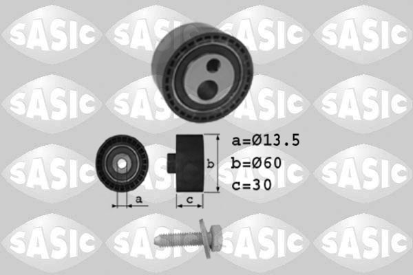 Натяжной ролик, ремень ГРМ   1700007   SASIC