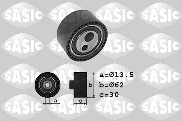 Натяжной ролик, ремень ГРМ   1700011   SASIC