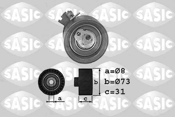 Натяжной ролик, ремень ГРМ   1700018   SASIC