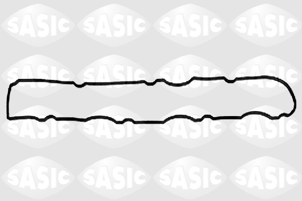 Прокладка, крышка головки цилиндра   2490950   SASIC