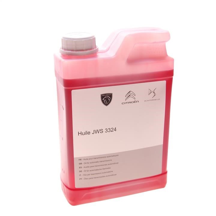 Трансмиссионное масло, CITROËN 9734.R7 Трансмиссионное масло, CITROËN 9734.R7