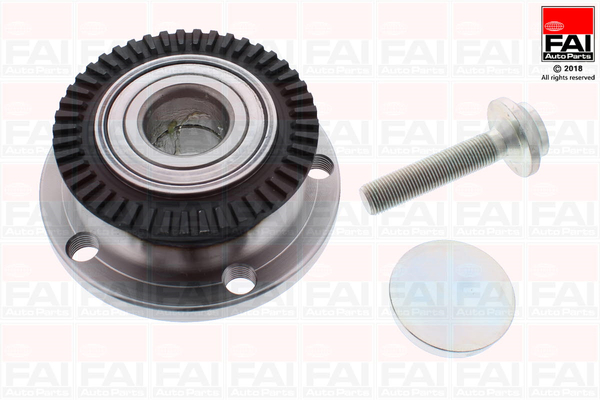 Комплект подшипника ступицы колеса   FHBK1003   FAI AutoParts