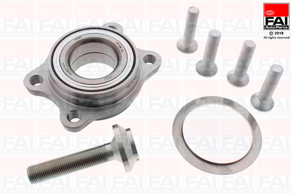 Комплект подшипника ступицы колеса   FHBK1004   FAI AutoParts