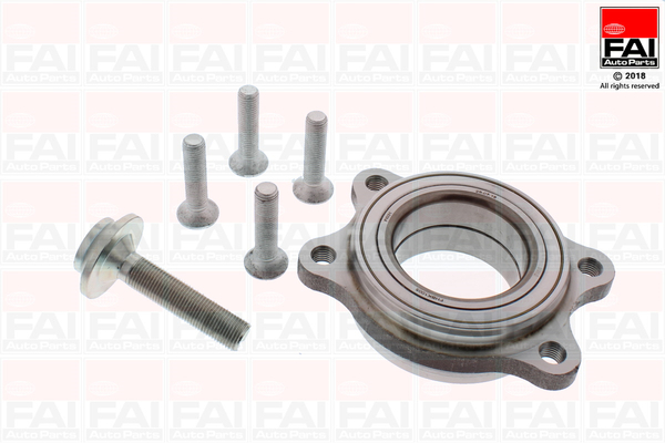 Комплект подшипника ступицы колеса   FHBK1005   FAI AutoParts