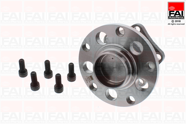 Комплект подшипника ступицы колеса   FHBK1006   FAI AutoParts