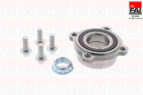 Комплект подшипника ступицы колеса   FHBK1013   FAI AutoParts