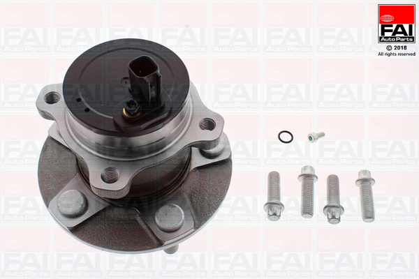 Комплект подшипника ступицы колеса   FHBK1024   FAI AutoParts