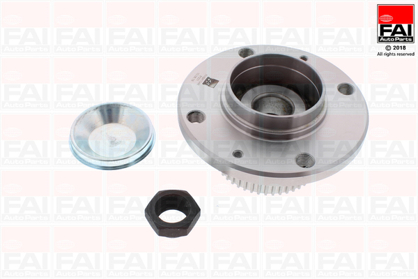 Комплект подшипника ступицы колеса   FHBK1046   FAI AutoParts