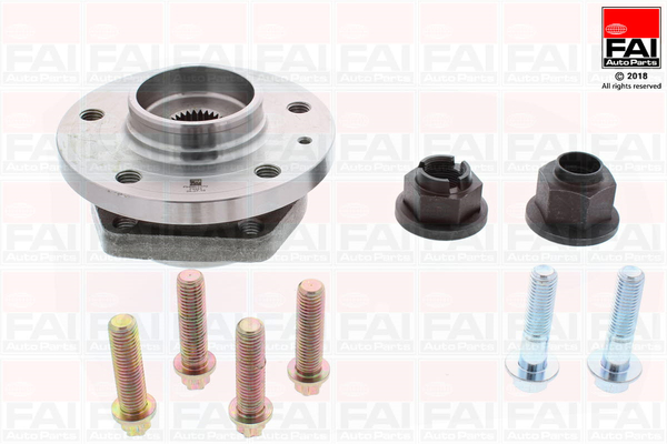 Комплект подшипника ступицы колеса   FHBK1070   FAI AutoParts