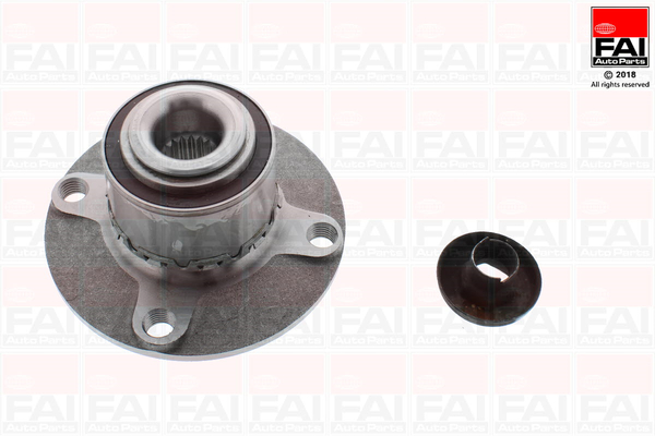 Комплект подшипника ступицы колеса   FHBK1078   FAI AutoParts