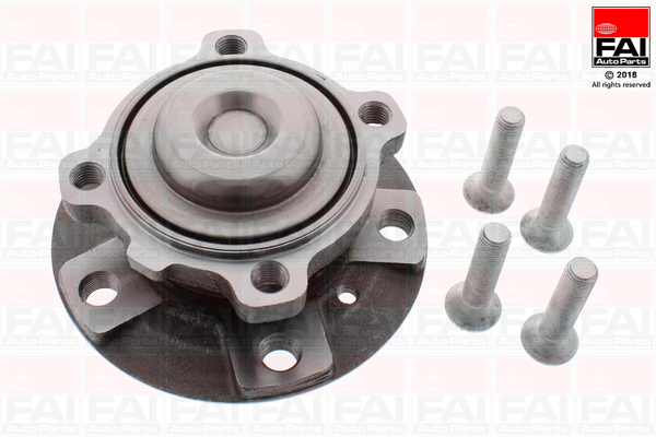 Комплект подшипника ступицы колеса   FHBK1081   FAI AutoParts