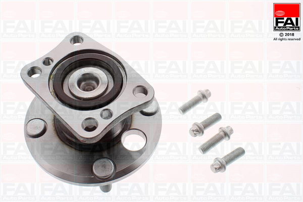 Комплект подшипника ступицы колеса   FHBK1086   FAI AutoParts