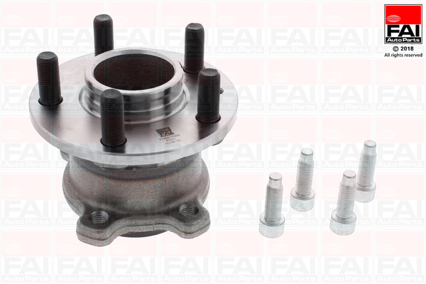 Комплект подшипника ступицы колеса   FHBK1089   FAI AutoParts