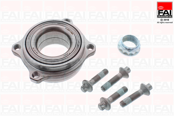 Комплект подшипника ступицы колеса   FHBK1094   FAI AutoParts