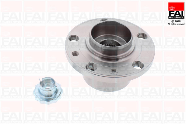 Комплект подшипника ступицы колеса   FHBK1097   FAI AutoParts