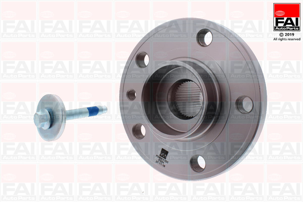 Комплект подшипника ступицы колеса   FHBK1101   FAI AutoParts