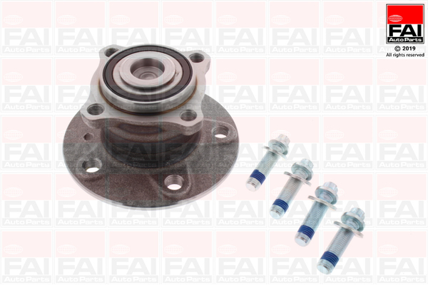 Комплект подшипника ступицы колеса   FHBK1111   FAI AutoParts