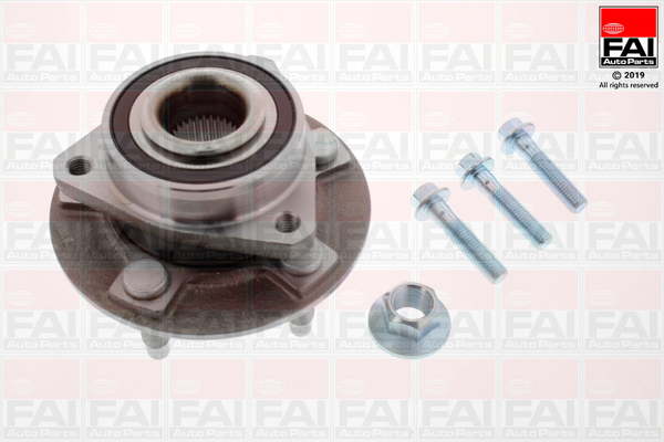 Комплект подшипника ступицы колеса   FHBK1115   FAI AutoParts