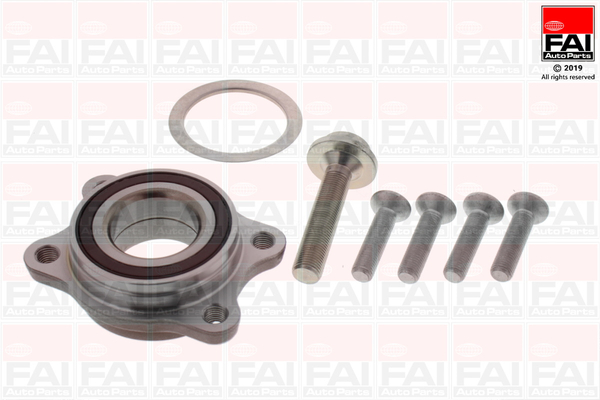 Комплект подшипника ступицы колеса   FHBK1118   FAI AutoParts