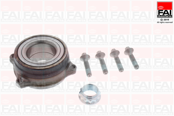 Комплект подшипника ступицы колеса   FHBK1120   FAI AutoParts