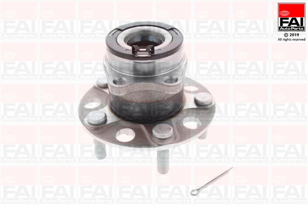 Комплект подшипника ступицы колеса   FHBK1130   FAI AutoParts