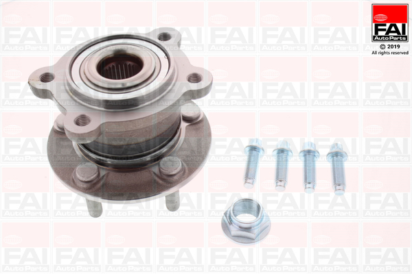 Комплект подшипника ступицы колеса   FHBK1132   FAI AutoParts
