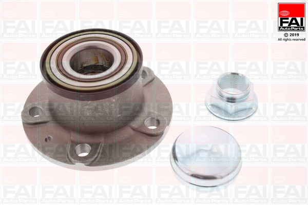 Комплект подшипника ступицы колеса   FHBK1143   FAI AutoParts