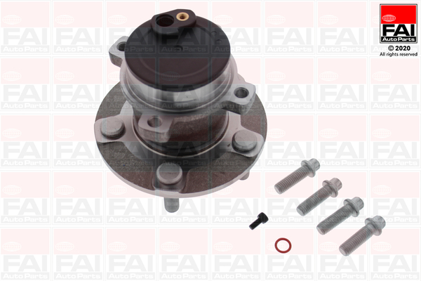 Комплект подшипника ступицы колеса   FHBK1153   FAI AutoParts