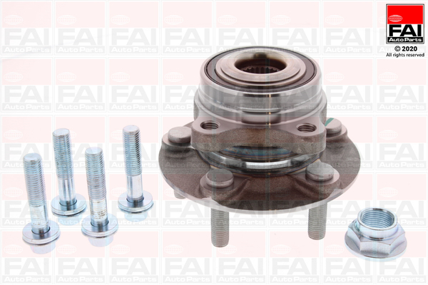 Комплект подшипника ступицы колеса   FHBK1159   FAI AutoParts