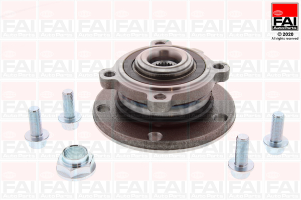 Комплект подшипника ступицы колеса   FHBK1168   FAI AutoParts