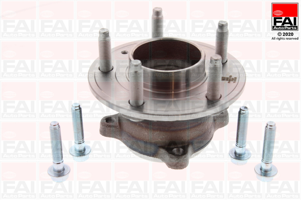 Комплект подшипника ступицы колеса   FHBK1173   FAI AutoParts