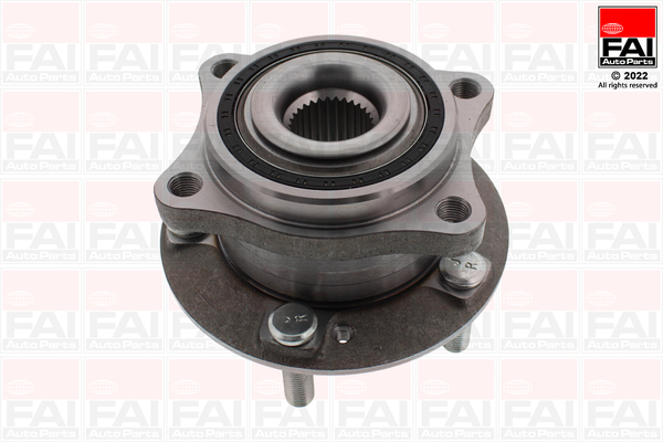 Комплект подшипника ступицы колеса   FHBK1186   FAI AutoParts