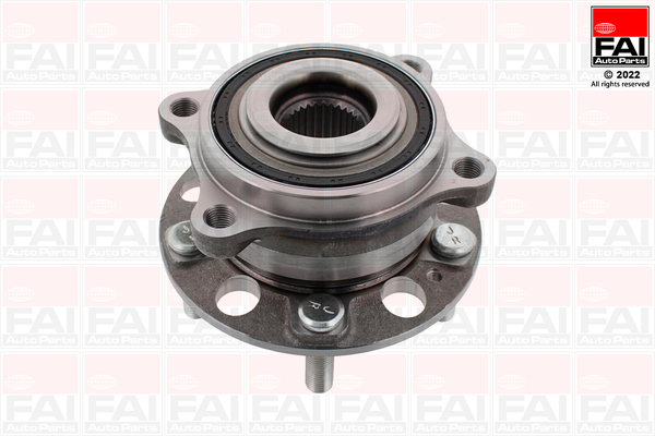 Комплект подшипника ступицы колеса   FHBK1188   FAI AutoParts