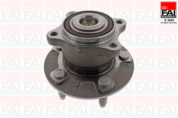 Комплект подшипника ступицы колеса   FHBK1198   FAI AutoParts