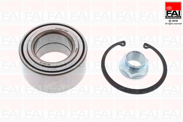 Комплект подшипника ступицы колеса   FWBK1039   FAI AutoParts