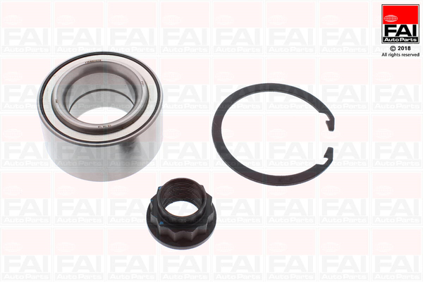 Комплект колісних підшипників   FWBK1075   FAI AutoParts