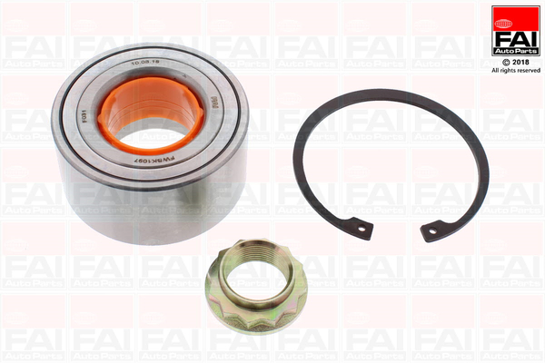 Комплект подшипника ступицы колеса   FWBK1097   FAI AutoParts