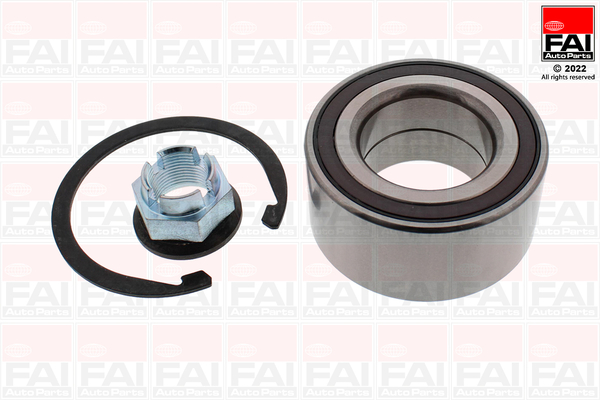 Комплект подшипника ступицы колеса   FWBK1155   FAI AutoParts