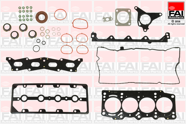 Комплект прокладок, головка цилиндра   HS1680   FAI AutoParts